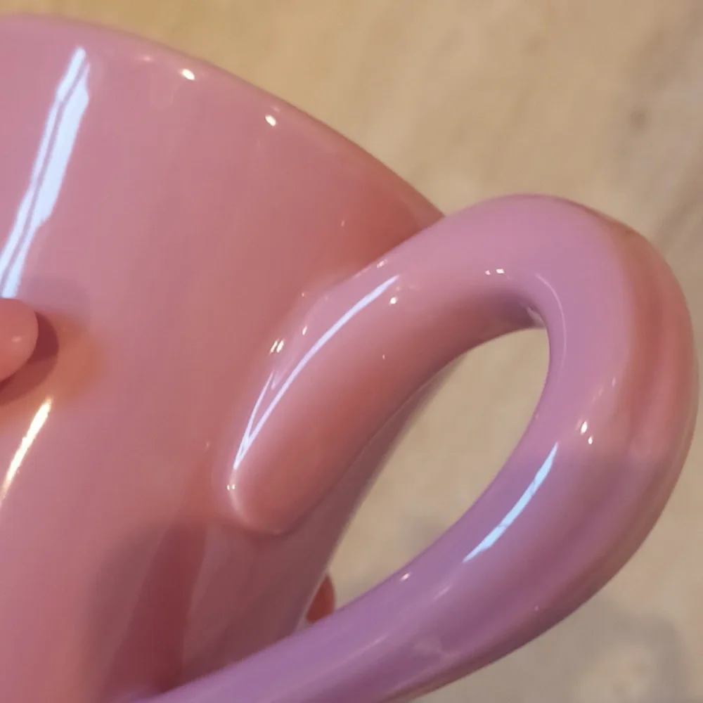 Williams-Sonoma Set of 4 Multi-Colored Mugs